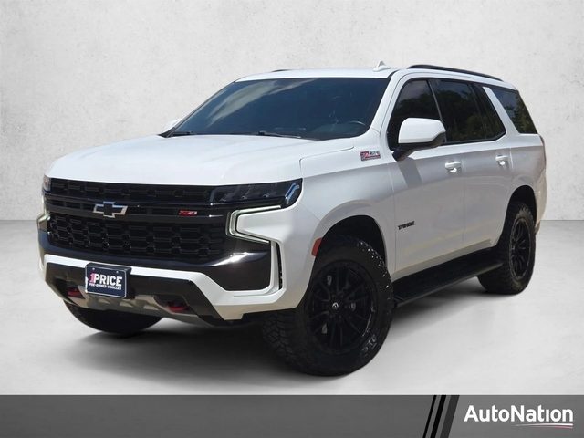 2023 Chevrolet Tahoe Z71 4WD photo