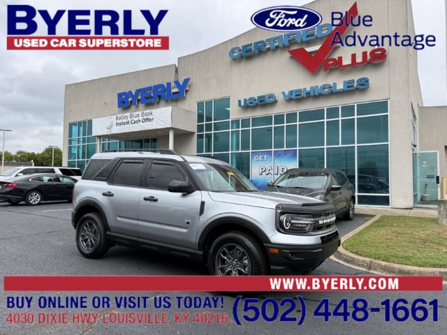 2022 Ford Bronco Sport Big Bend 4WD photo