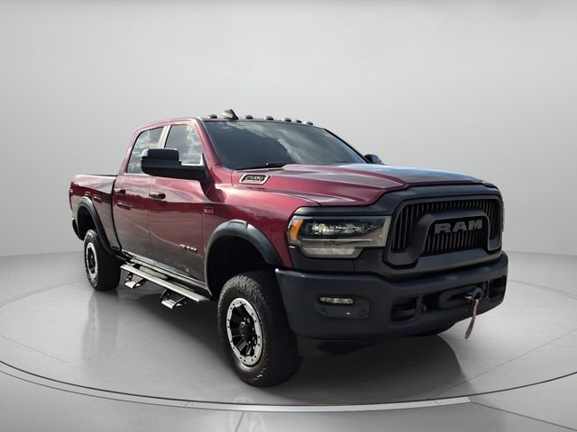 2022 Ram 2500 Power Wagon 4WD photo