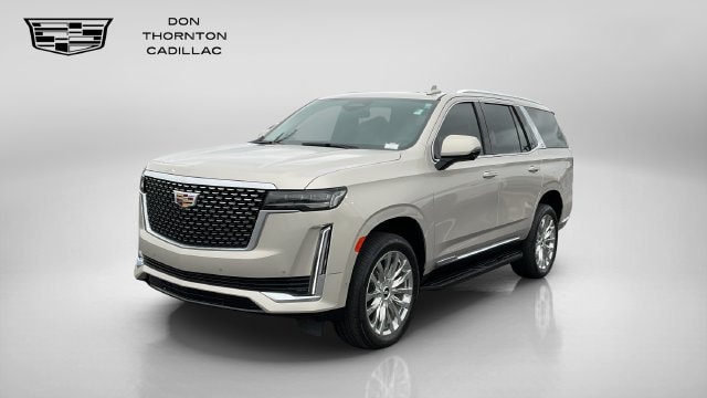 2022 Cadillac Escalade Premium Luxury 4WD photo