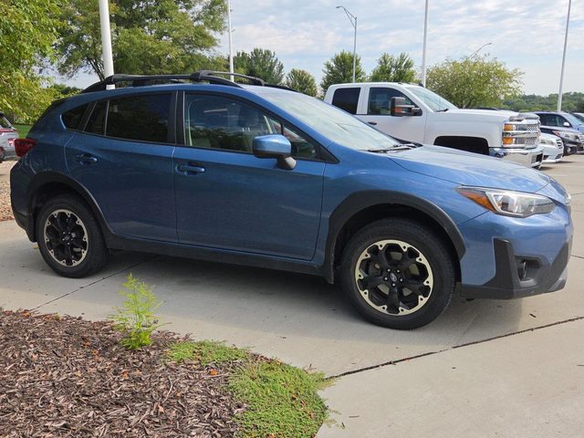 2023 Subaru Crosstrek Premium AWD photo