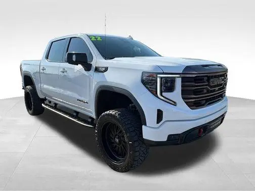 2022 GMC Sierra 1500 AT4X 4WD photo