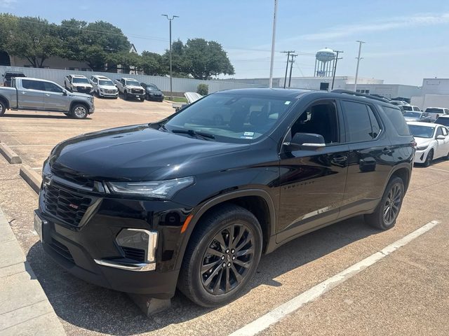 2023 Chevrolet Traverse RS FWD photo
