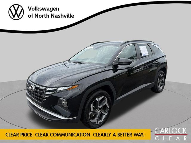 2022 Hyundai Tucson SEL AWD photo