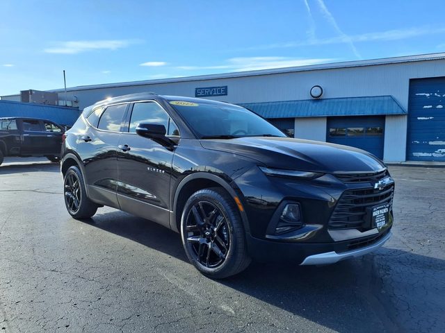 2022 Chevrolet Blazer LT AWD photo