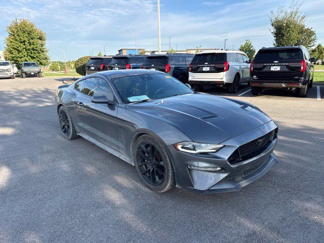 2022 Ford Mustang GT Premium RWD photo