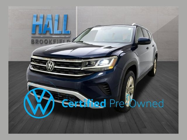2023 Volkswagen Atlas 3.6L V6 SE w/Technology AWD photo