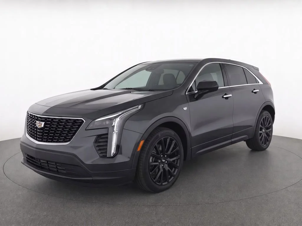 2023 Cadillac XT4 FWD Luxury FWD photo