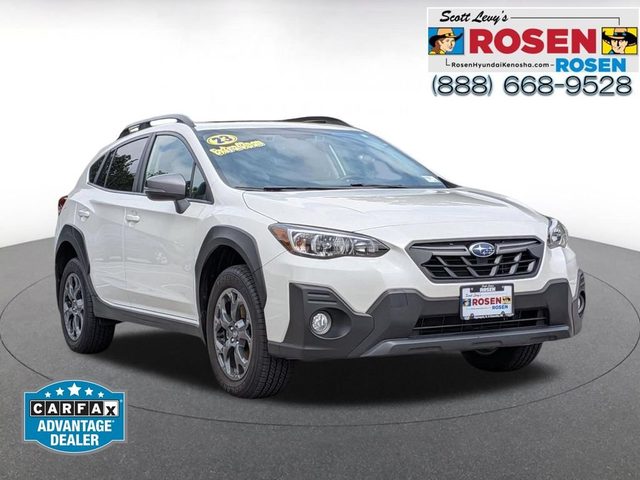 2023 Subaru Crosstrek Sport AWD photo
