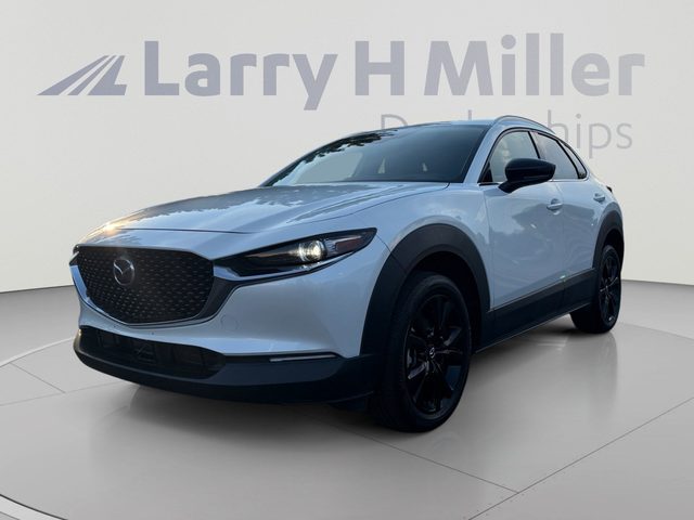 2022 Mazda CX-30 2.5 Turbo Premium Package AWD photo
