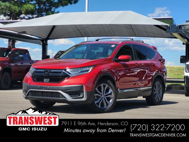 2022 Honda CR-V Touring AWD photo