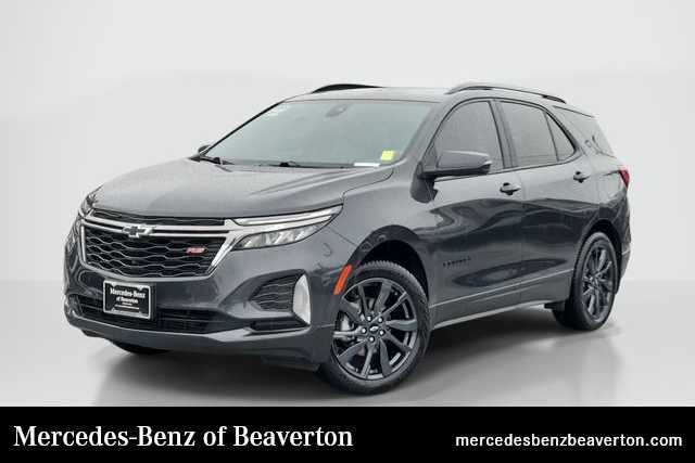 2022 Chevrolet Equinox RS AWD photo