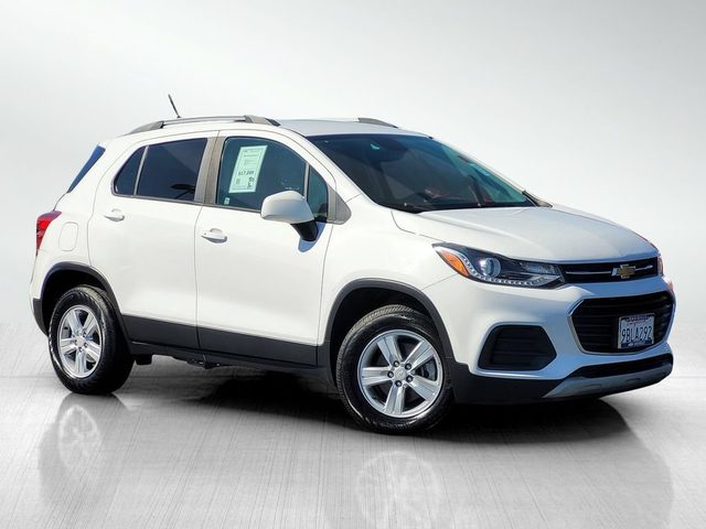 2022 Chevrolet Trax LT AWD photo