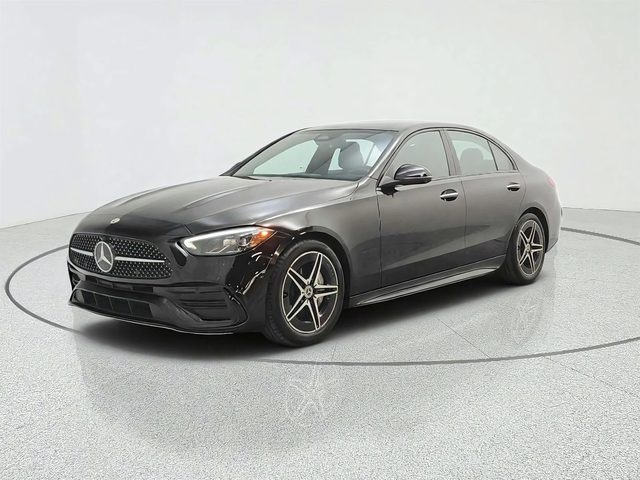 2022 Mercedes-Benz C-Class C 300 RWD photo