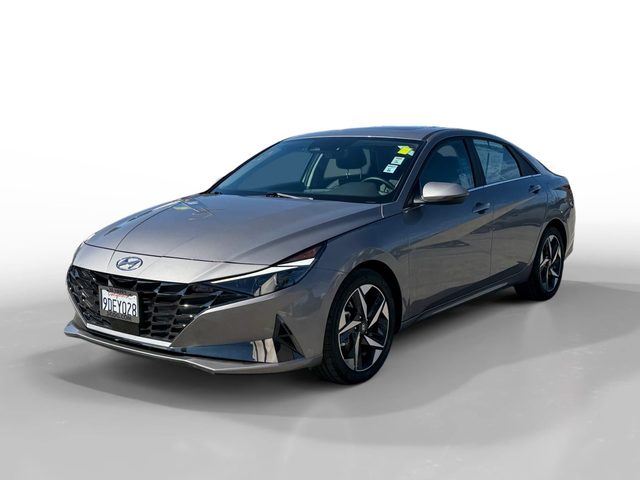 2023 Hyundai Elantra Limited FWD photo