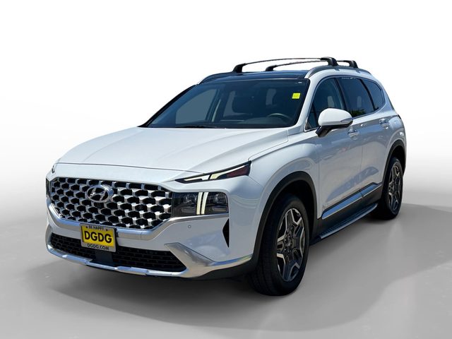 2022 Hyundai Santa Fe Limited AWD photo