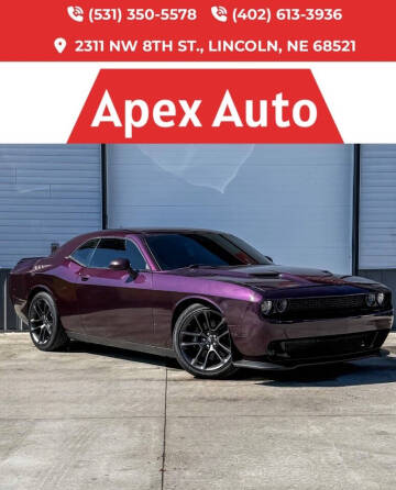 2020 Dodge Challenger R/T Scat Pack RWD photo