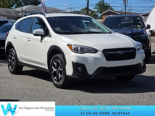 2019 Subaru Crosstrek Premium AWD photo