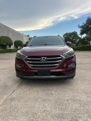 2016 Hyundai Tucson Limited FWD photo