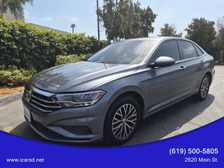 2021 Volkswagen Jetta S FWD photo