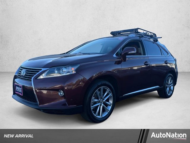2015 Lexus RX AWD photo