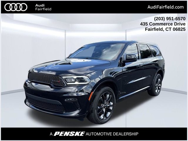 2022 Dodge Durango SXT AWD photo