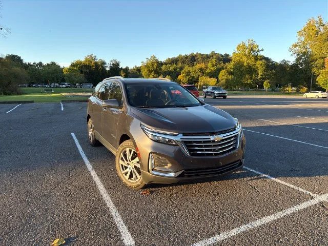 2022 Chevrolet Equinox Premier AWD photo