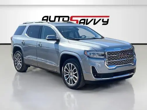 2023 GMC Acadia Denali FWD photo