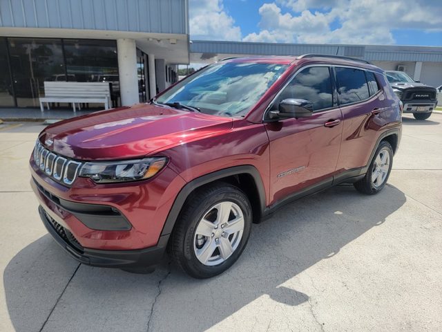2022 Jeep Compass Latitude FWD photo