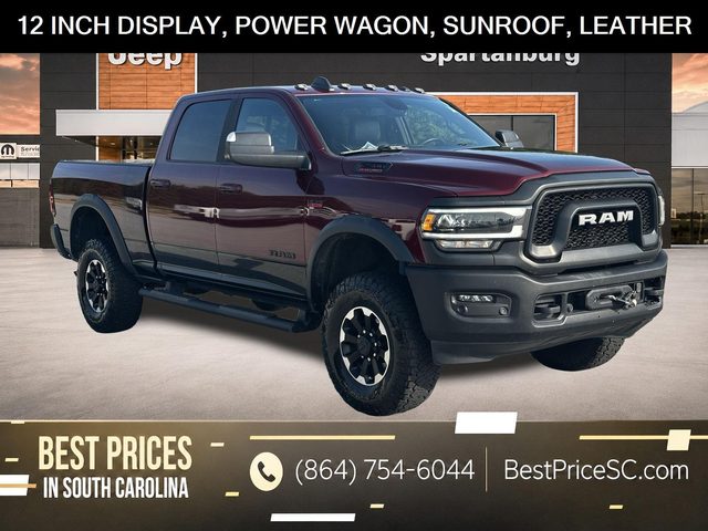 2022 Ram 2500 Power Wagon 4WD photo