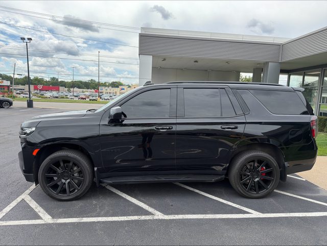 2023 Chevrolet Tahoe RST 4WD photo