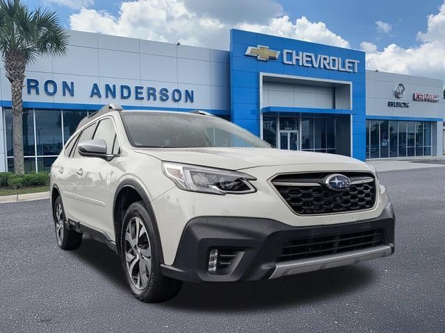 2022 Subaru Outback Touring XT AWD photo