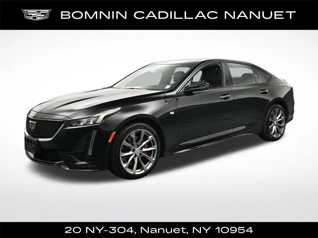 2023 Cadillac CT5 Sport AWD photo