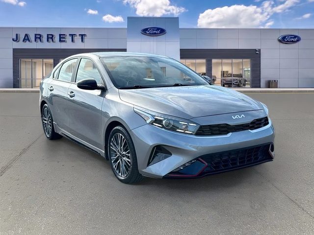 2023 Kia Forte GT-Line FWD photo