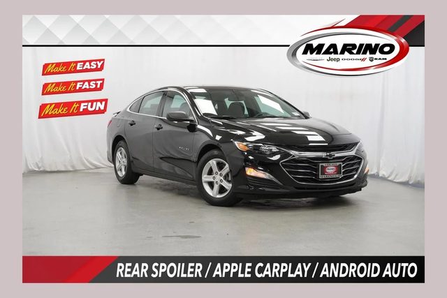 2022 Chevrolet Malibu LS FWD photo
