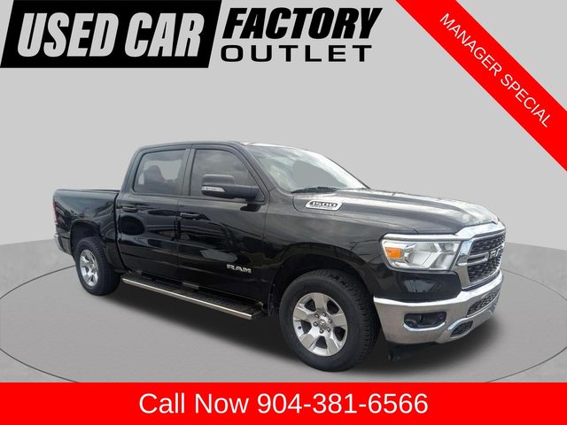 2022 Ram 1500 Big Horn 4WD photo