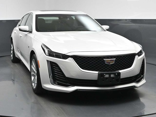 2023 Cadillac CT5 Luxury AWD photo