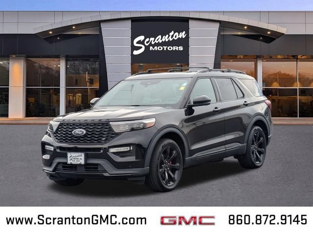 2022 Ford Explorer ST 4WD photo