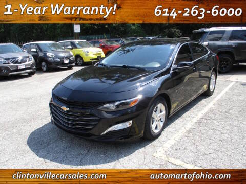 2022 Chevrolet Malibu LS FWD photo
