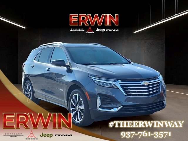 2022 Chevrolet Equinox Premier FWD photo