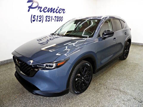 2022 Mazda CX-5 2.5 S Carbon Edition AWD photo