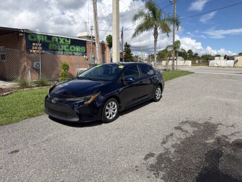 2022 Toyota Corolla LE FWD photo