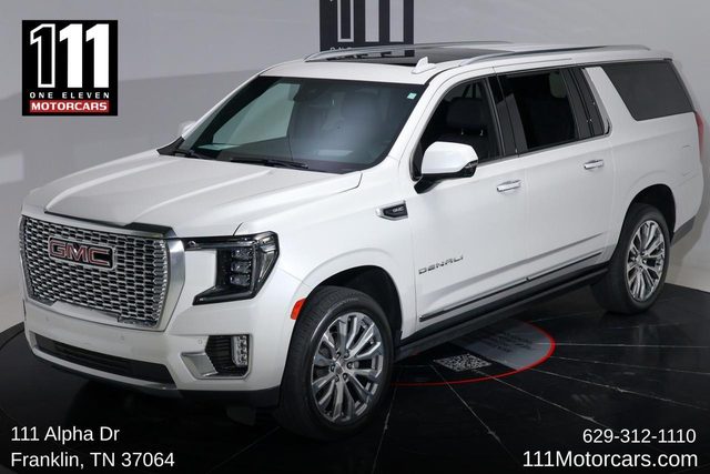 2023 GMC Yukon XL Denali 4WD photo