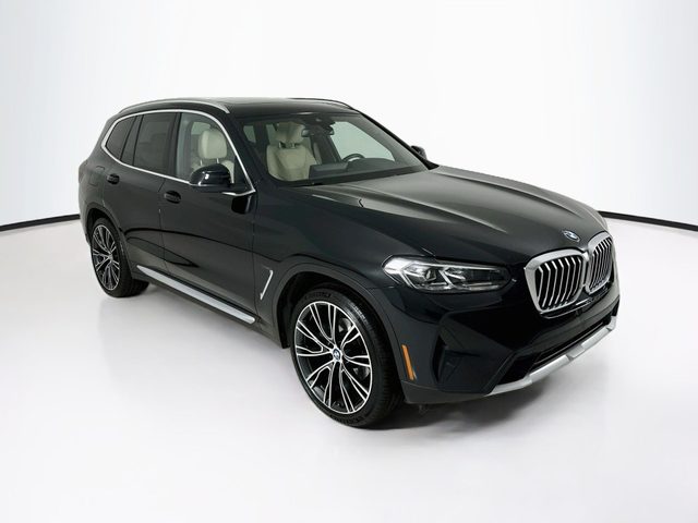 2022 BMW X3 xDrive30i AWD photo