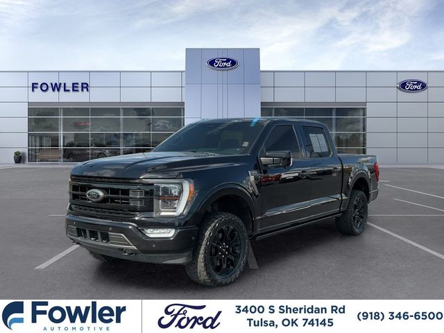 2022 Ford F-150 Platinum 4WD photo