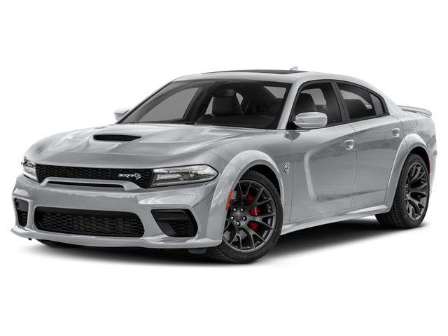 2022 Dodge Charger SRT Hellcat Widebody RWD photo