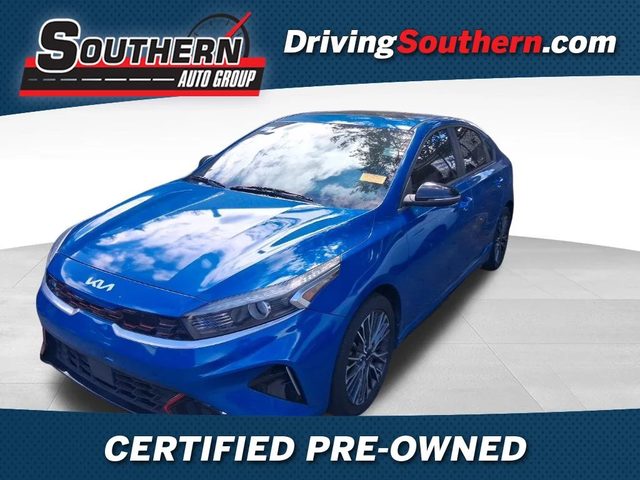 2023 Kia Forte GT-Line FWD photo