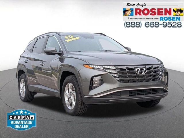2022 Hyundai Tucson SEL AWD photo