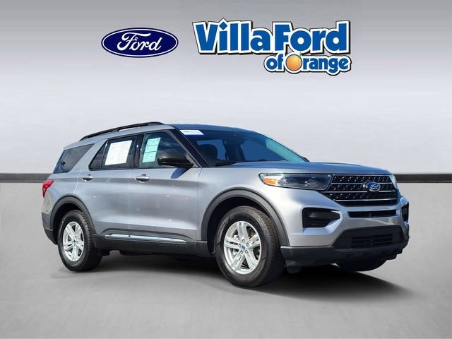 2022 Ford Explorer XLT RWD photo