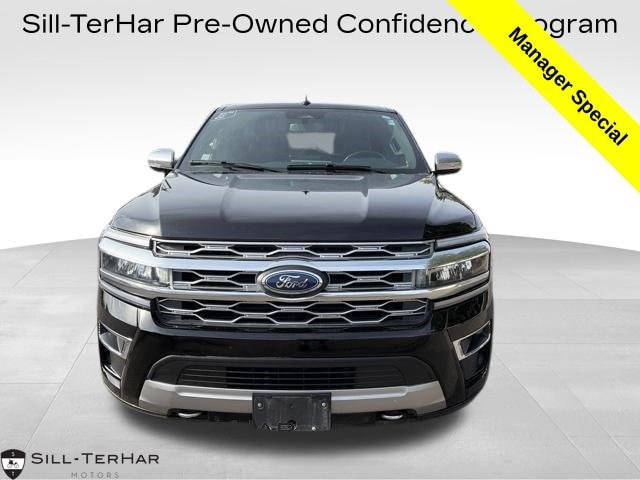 2022 Ford Expedition Max Platinum 4WD photo